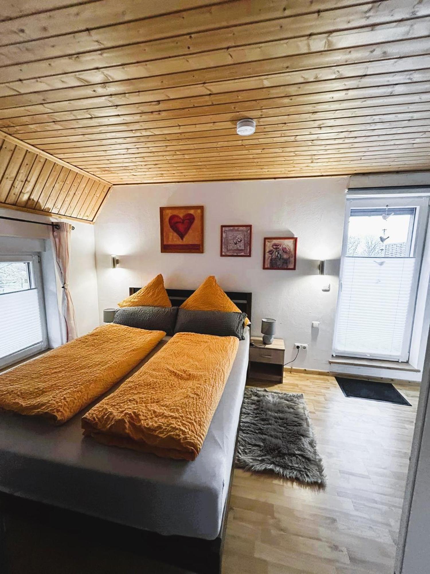 Ferienwohnung Classen Eifel Schleiden Exterior photo